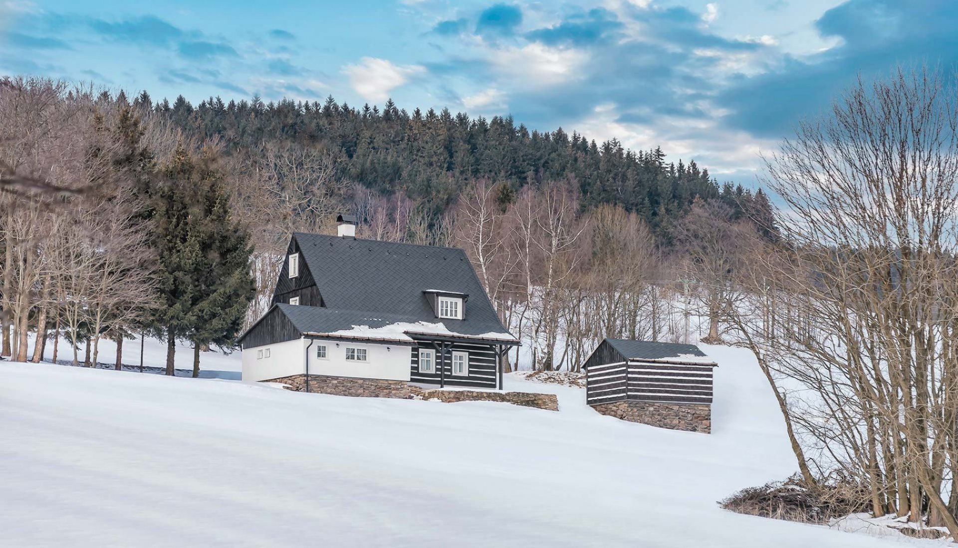 Ferienhaus Jindřiška