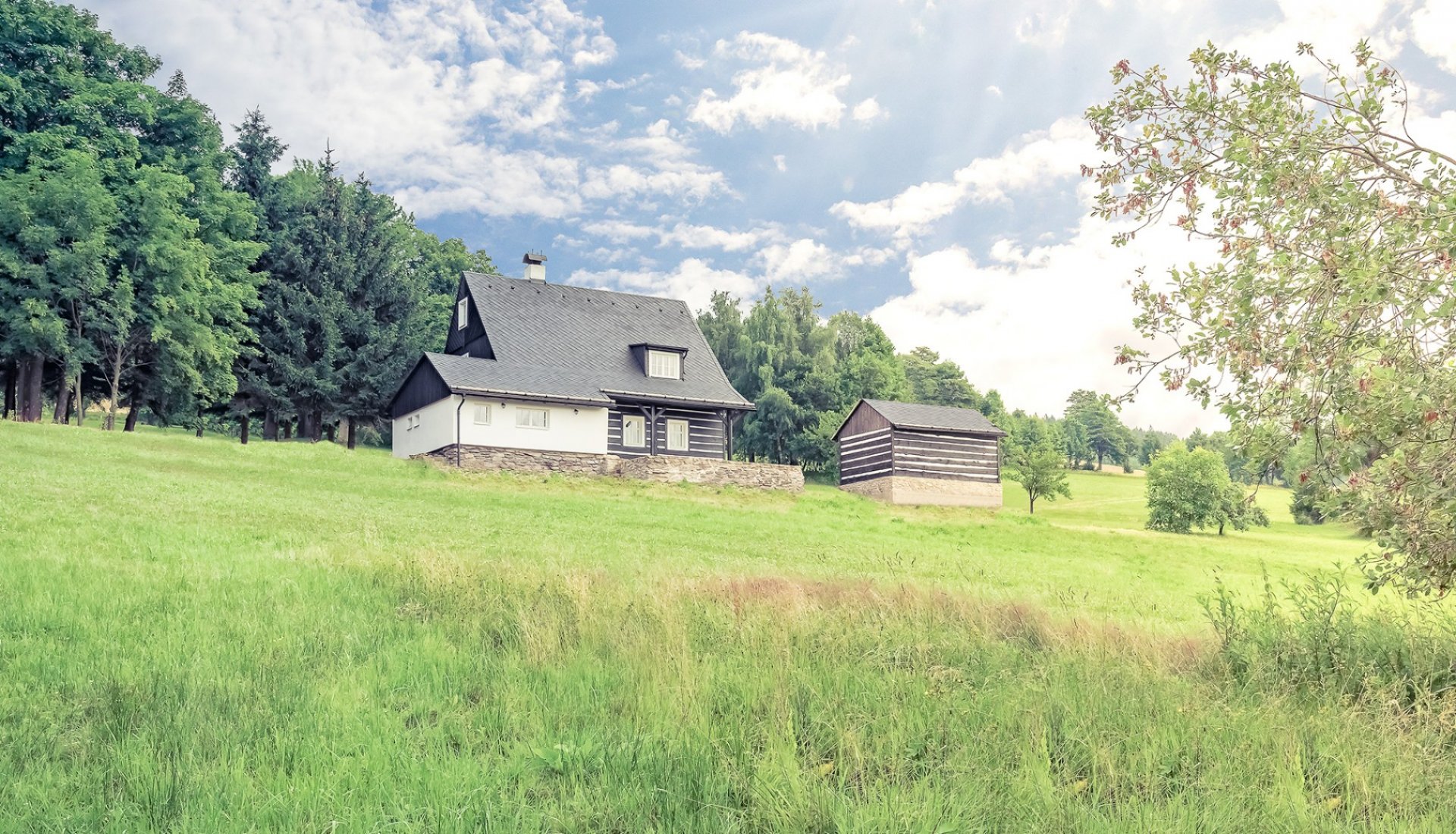 Ferienhaus Jindřiška