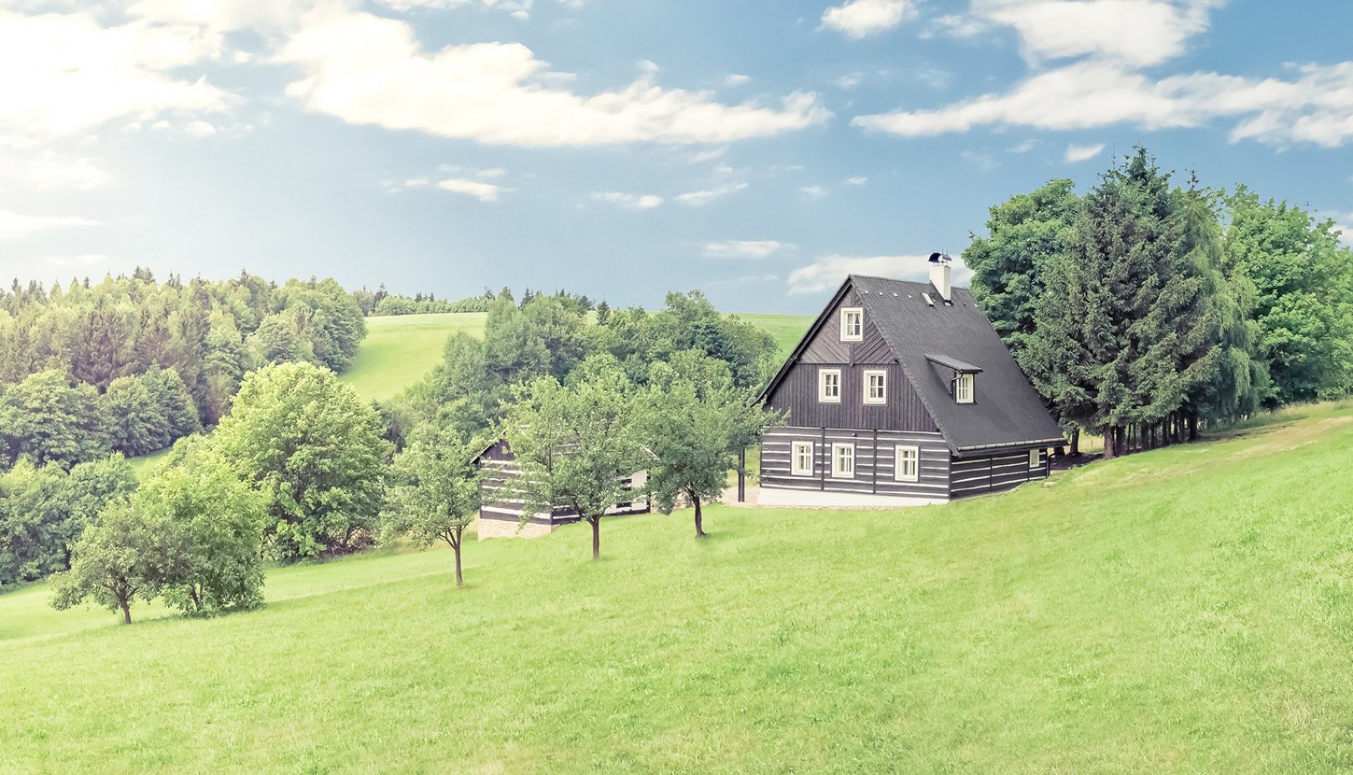 Ferienhaus Jindřiška